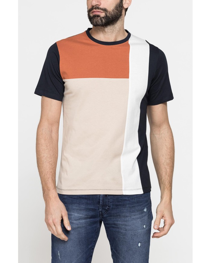 T-SHIRT DI COTONE CON VARIE STAMPE E FANTASIE