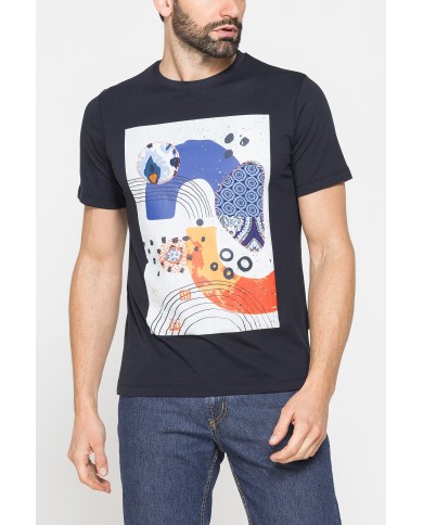 T-SHIRT DI COTONE CON VARIE STAMPE E FANTASIE