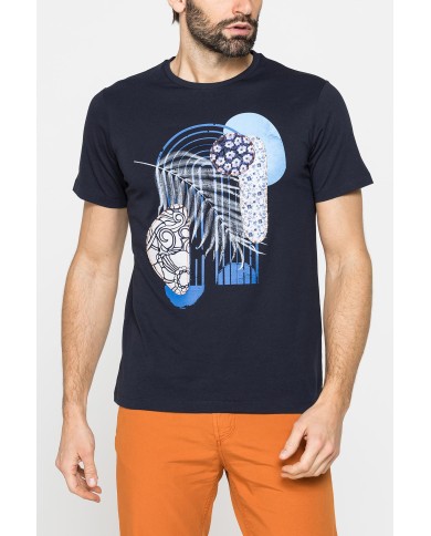 T-SHIRT DI COTONE CON VARIE STAMPE E FANTASIE