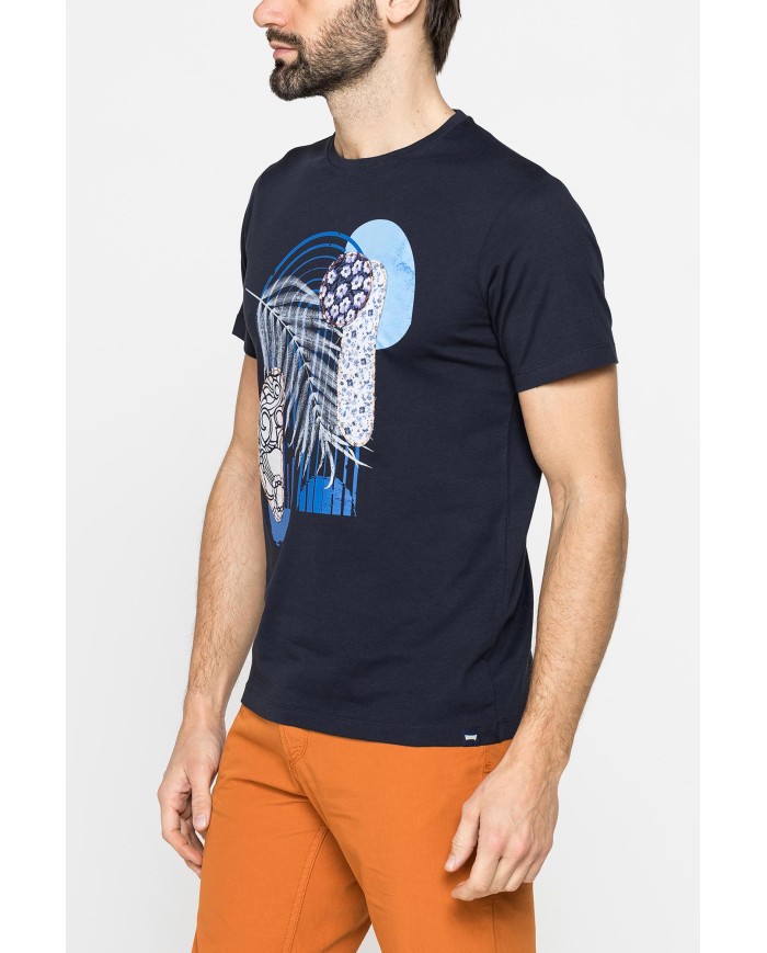 T-SHIRT DI COTONE CON VARIE STAMPE E FANTASIE