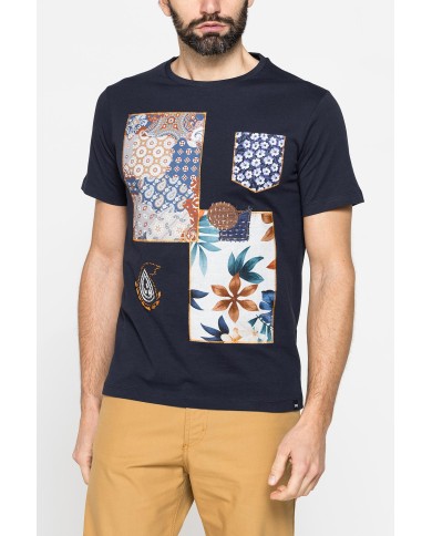 T-SHIRT DI COTONE CON VARIE STAMPE E FANTASIE