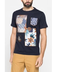 T-SHIRT DI COTONE CON VARIE STAMPE E FANTASIE T-SHIRT DI COTONE CON VARIE STAMPE E FANTASIE
