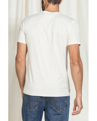 T-SHIRT VINTAGE CON PATCH CAPSULE CARRERA REPLICA