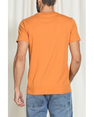 T-SHIRT VINTAGE CON PATCH CAPSULE CARRERA REPLICA