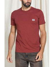 T-SHIRT VINTAGE CON PATCH CAPSULE CARRERA REPLICA