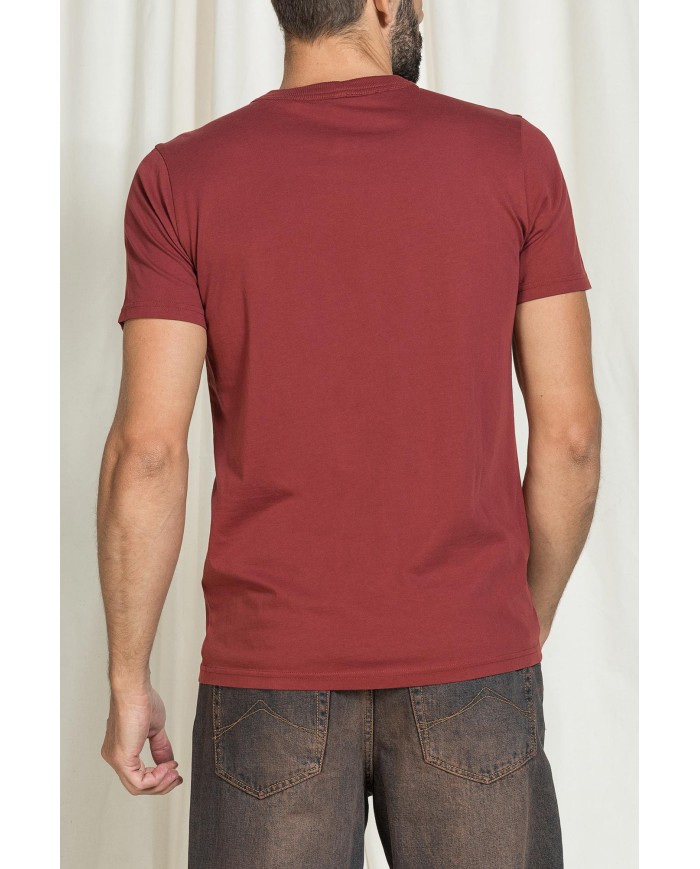 T-SHIRT VINTAGE CON PATCH CAPSULE CARRERA REPLICA