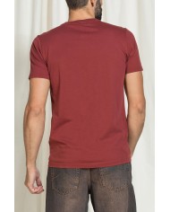 T-SHIRT VINTAGE CON PATCH CAPSULE CARRERA REPLICA