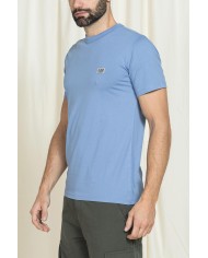 T-SHIRT VINTAGE CON PATCH CAPSULE CARRERA REPLICA