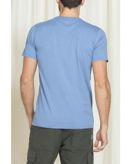 T-SHIRT VINTAGE CON PATCH CAPSULE CARRERA REPLICA