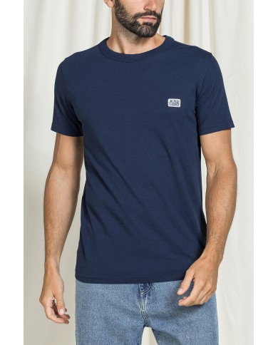 T-SHIRT VINTAGE CON PATCH CAPSULE CARRERA REPLICA