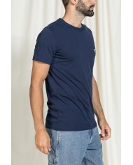 T-SHIRT VINTAGE CON PATCH CAPSULE CARRERA REPLICA