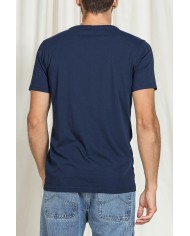 T-SHIRT VINTAGE CON PATCH CAPSULE CARRERA REPLICA