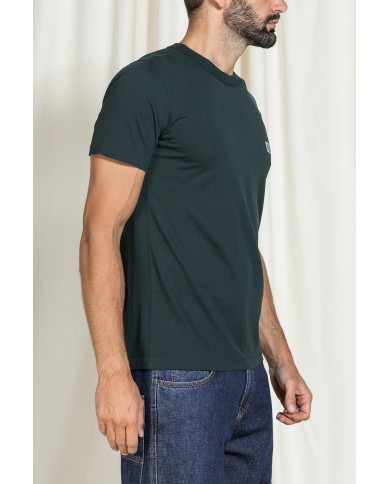 T-SHIRT VINTAGE CON PATCH CAPSULE CARRERA REPLICA