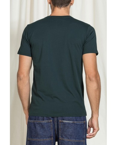 T-SHIRT VINTAGE CON PATCH CAPSULE CARRERA REPLICA