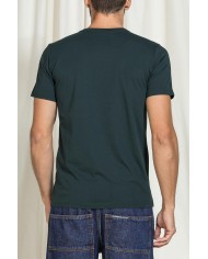 T-SHIRT VINTAGE CON PATCH CAPSULE CARRERA REPLICA