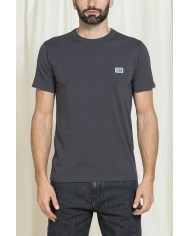 T-SHIRT VINTAGE CON PATCH CAPSULE CARRERA REPLICA