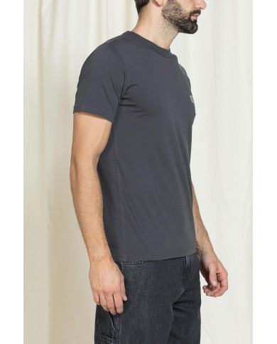 T-SHIRT VINTAGE CON PATCH CAPSULE CARRERA REPLICA