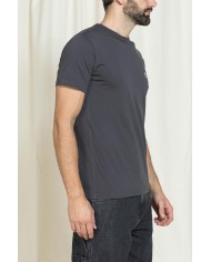 T-SHIRT VINTAGE CON PATCH CAPSULE CARRERA REPLICA