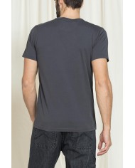 T-SHIRT VINTAGE CON PATCH CAPSULE CARRERA REPLICA