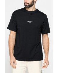 T-SHIRT VESTIBILITÀ OVERSIZE CON STAMPA