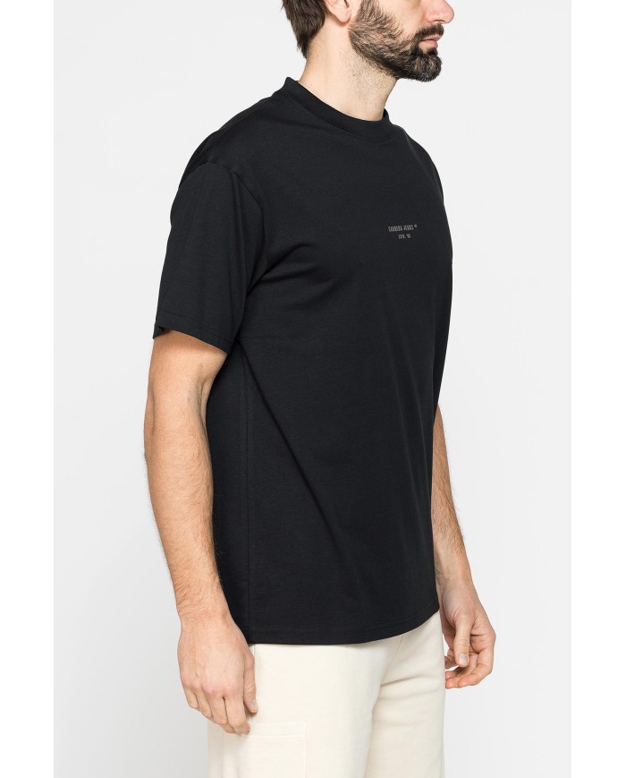 T-SHIRT VESTIBILITÀ OVERSIZE CON STAMPA