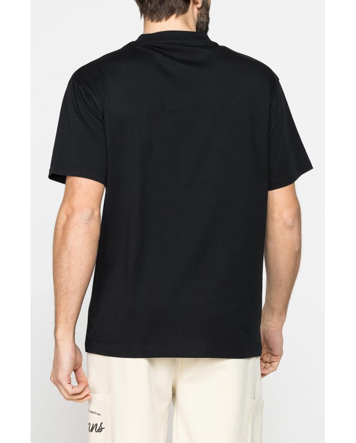 T-SHIRT VESTIBILITÀ OVERSIZE CON STAMPA