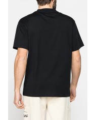 T-SHIRT VESTIBILITÀ OVERSIZE CON STAMPA