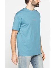 T-SHIRT VESTIBILITÀ OVERSIZE CON STAMPA