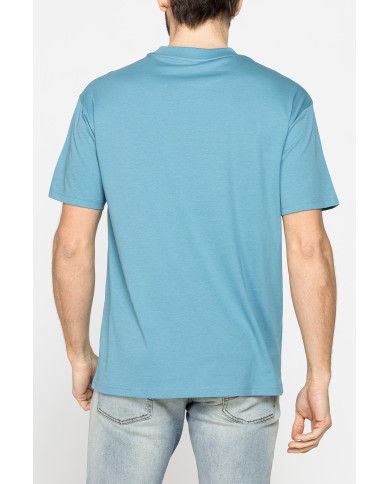 T-SHIRT VESTIBILITÀ OVERSIZE CON STAMPA