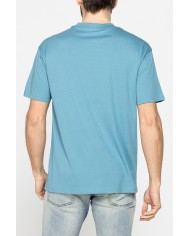 T-SHIRT VESTIBILITÀ OVERSIZE CON STAMPA