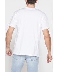 T-SHIRT VESTIBILITÀ OVERSIZE CON STAMPA