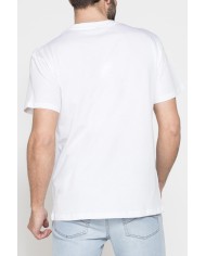 T-SHIRT VESTIBILITÀ OVERSIZE CON STAMPA