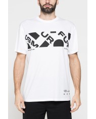 T-SHIRT VESTIBILITÀ OVERSIZE CON STAMPA