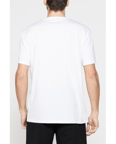 T-SHIRT VESTIBILITÀ OVERSIZE CON STAMPA