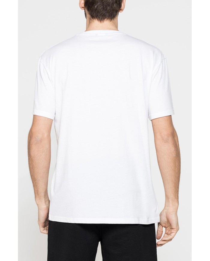 T-SHIRT VESTIBILITÀ OVERSIZE CON STAMPA