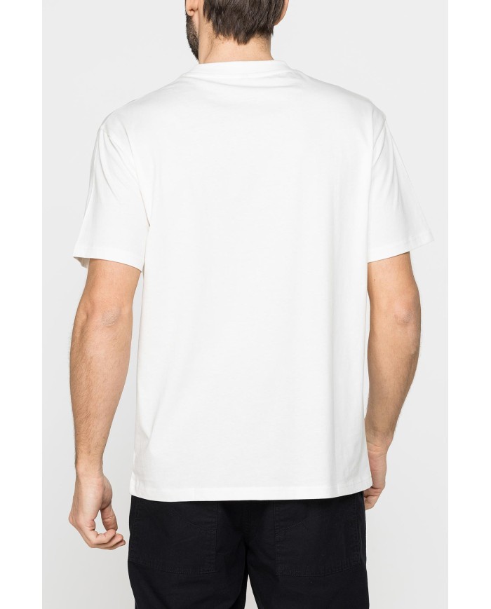 T-SHIRT VESTIBILITÀ OVERSIZE CON STAMPA