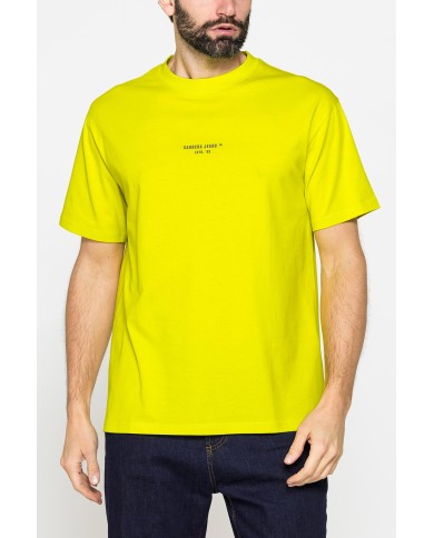 T-SHIRT VESTIBILITÀ OVERSIZE CON STAMPA