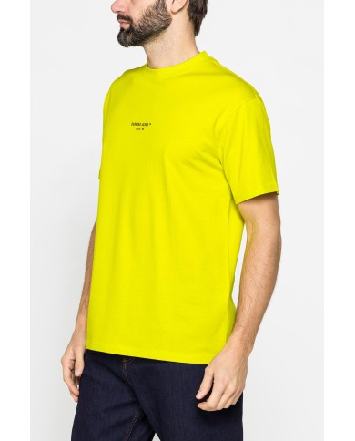 T-SHIRT VESTIBILITÀ OVERSIZE CON STAMPA