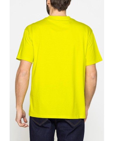 T-SHIRT VESTIBILITÀ OVERSIZE CON STAMPA