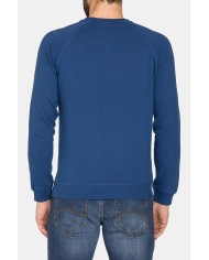 FELPA GIROCOLLO LEGGERA CON MANICHE RAGLAN