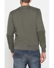 FELPA GIROCOLLO PESANTE CON INTERNO FELPATO