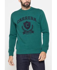 FELPA GIROCOLLO PESANTE CON INTERNO FELPATO