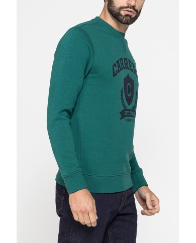 FELPA GIROCOLLO PESANTE CON INTERNO FELPATO