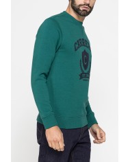 FELPA GIROCOLLO PESANTE CON INTERNO FELPATO