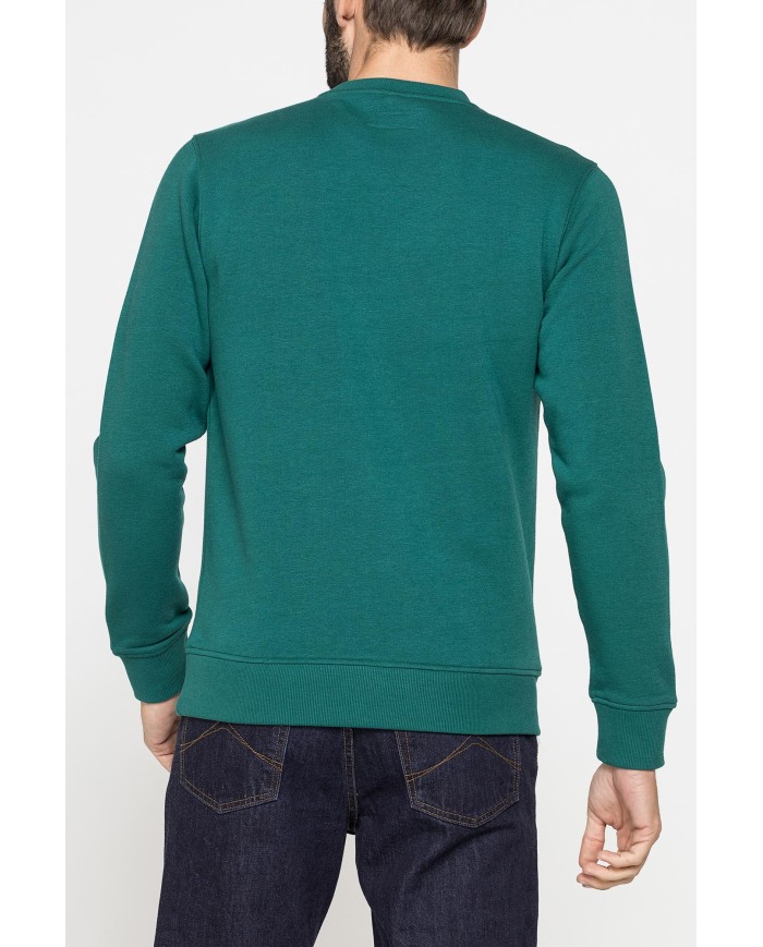 FELPA GIROCOLLO PESANTE CON INTERNO FELPATO