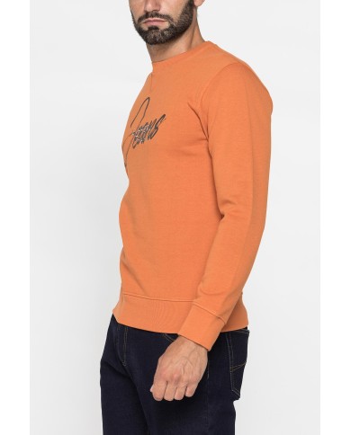 FELPA GIROCOLLO PESANTE CON INTERNO FELPATO