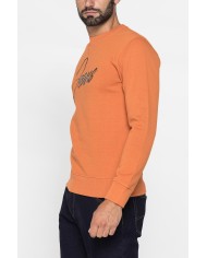 FELPA GIROCOLLO PESANTE CON INTERNO FELPATO