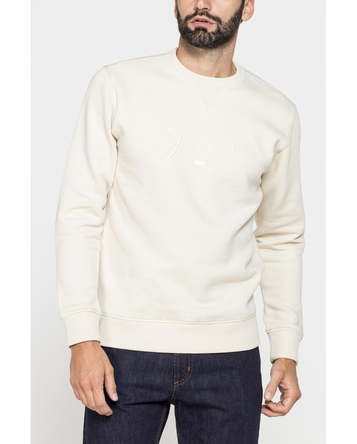 FELPA GIROCOLLO PESANTE CON INTERNO FELPATO