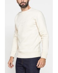 FELPA GIROCOLLO PESANTE CON INTERNO FELPATO