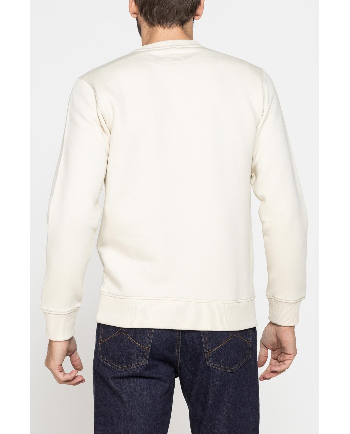 FELPA GIROCOLLO PESANTE CON INTERNO FELPATO